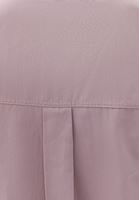 Oversize Poplin Gömlek ve Yüksek Bel Pantolon Kombini
