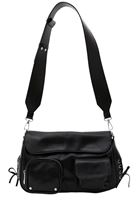 Women Black Shoulder Bag