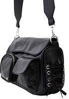 Women Black Shoulder Bag