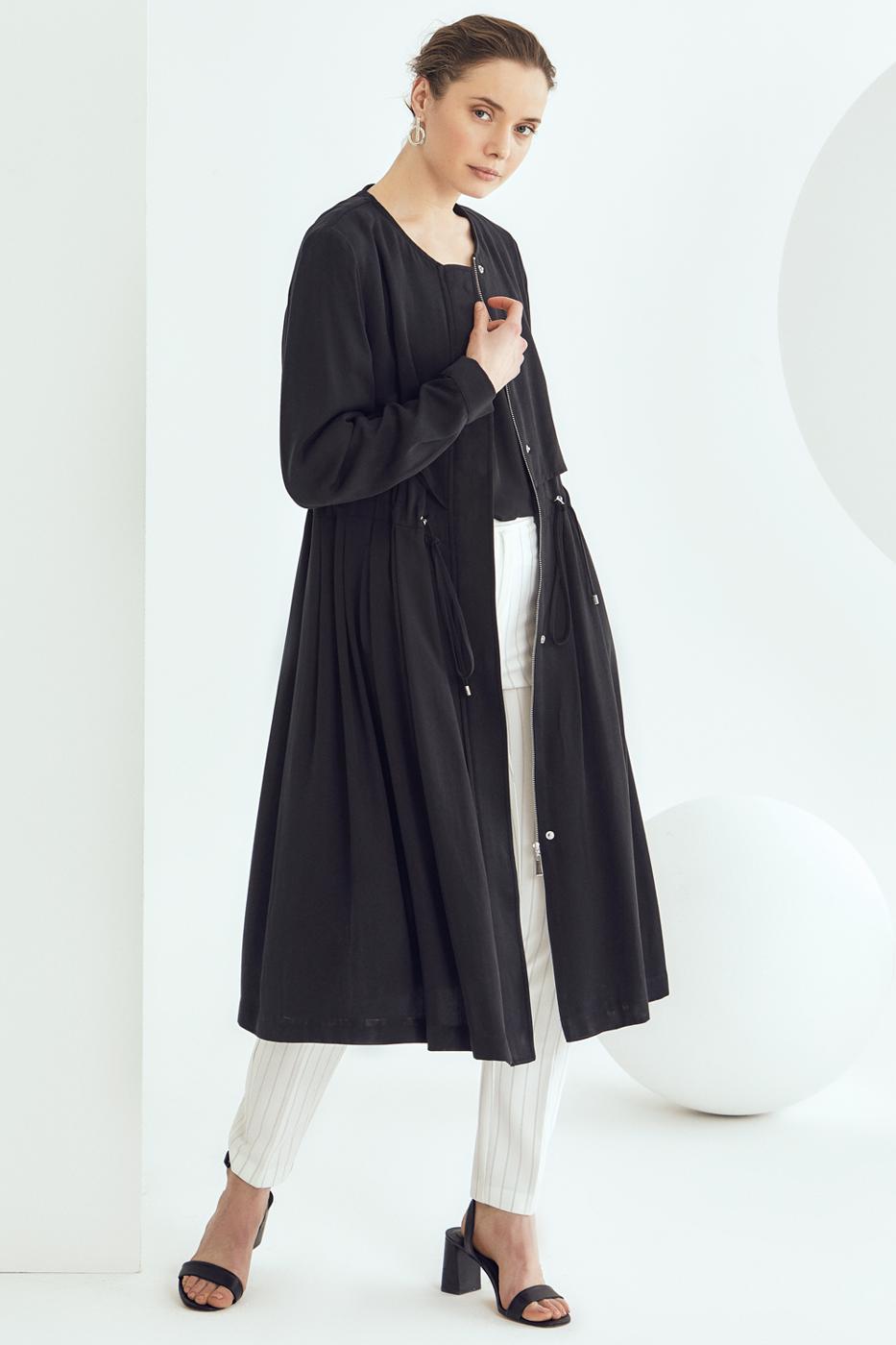 Perspective DULCES TRENCH 0230 (TENCEL™). 1