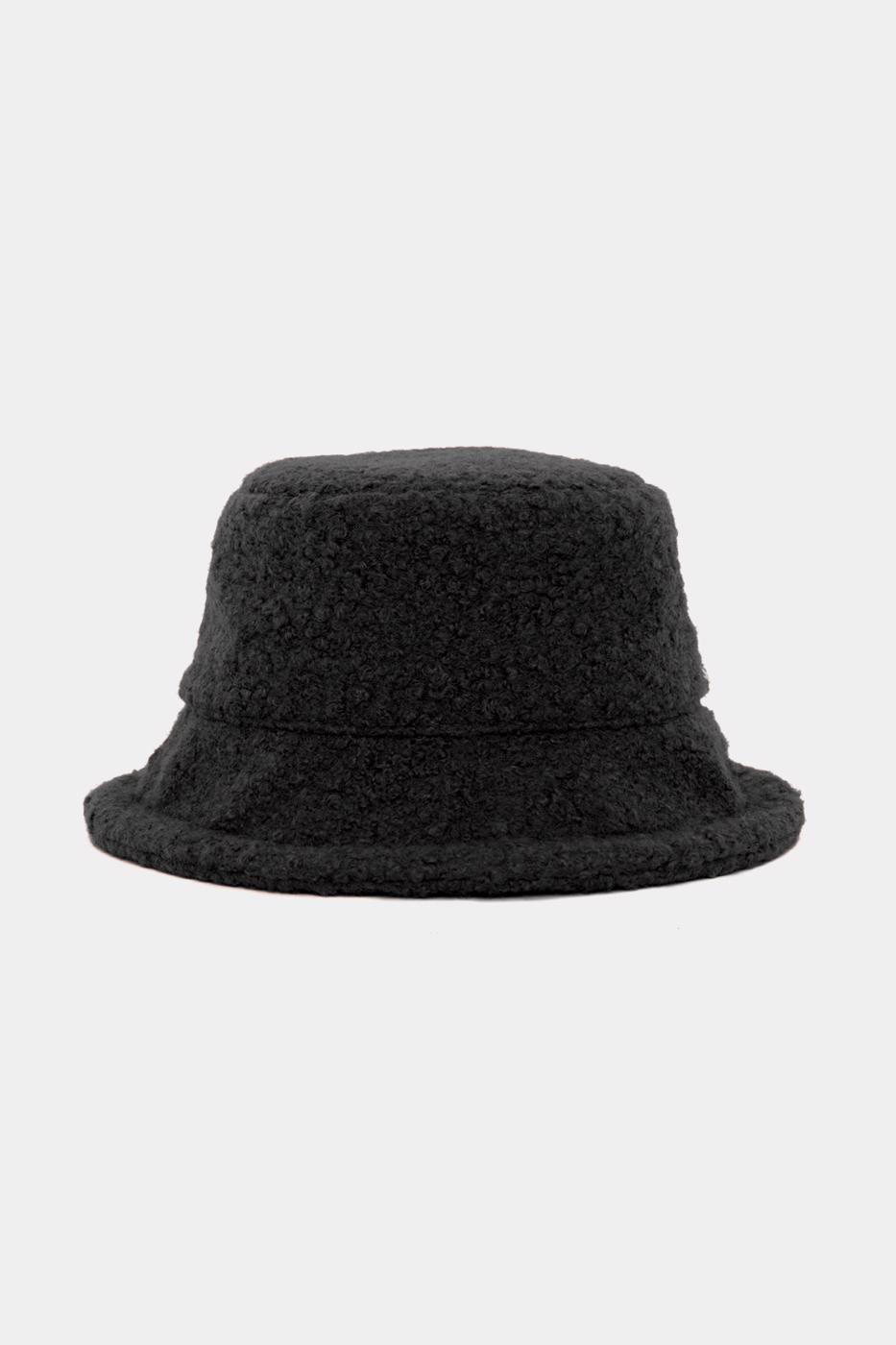 Siyah Renk Kadın Şapka