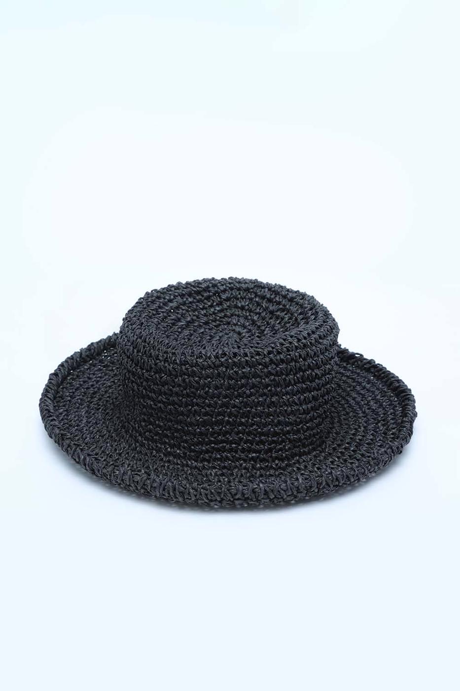 Bayan SİYAH Siyah Renk Kadın Şapka
