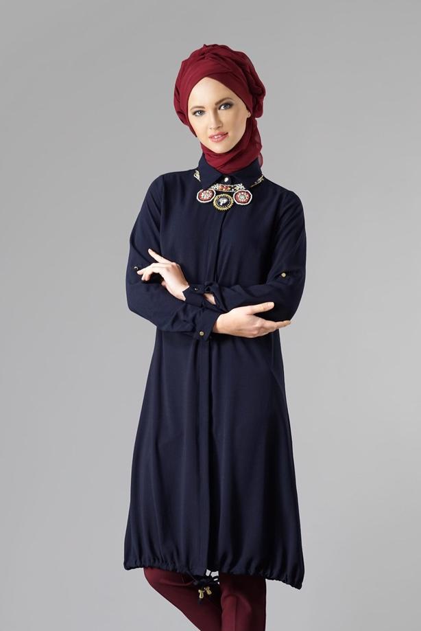Kolu Buzgulu Tunik
