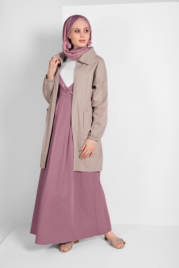 Female  overalls comfort